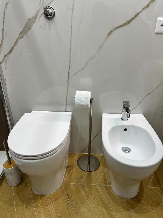 Gennarino Apartments - Panorama Suite With Balcony And Urban Loft Naples Exterior photo