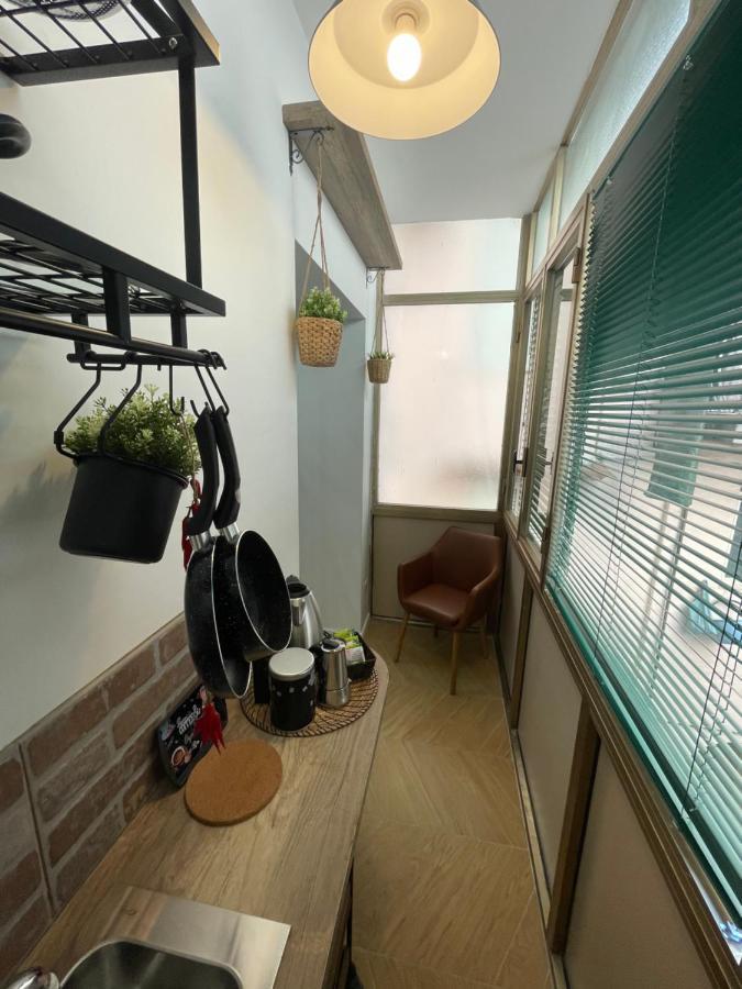 Gennarino Apartments - Panorama Suite With Balcony And Urban Loft Naples Exterior photo