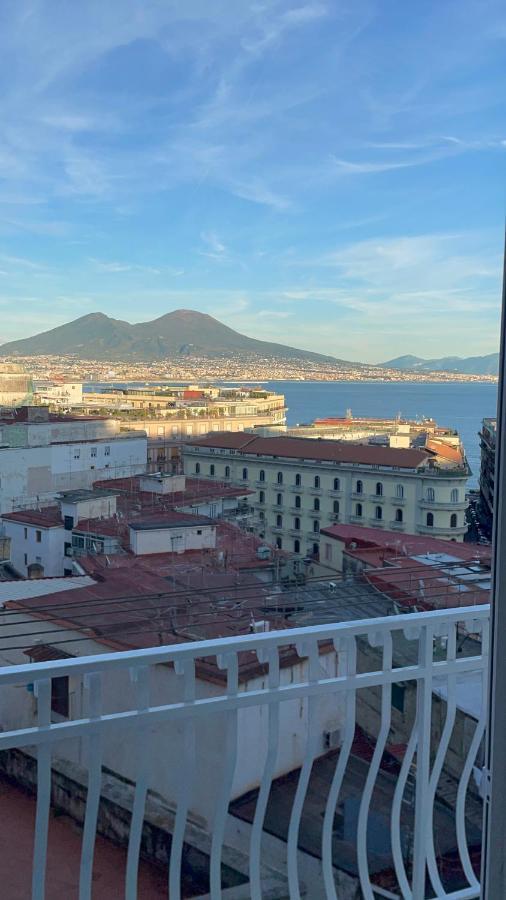 Gennarino Apartments - Panorama Suite With Balcony And Urban Loft Naples Exterior photo