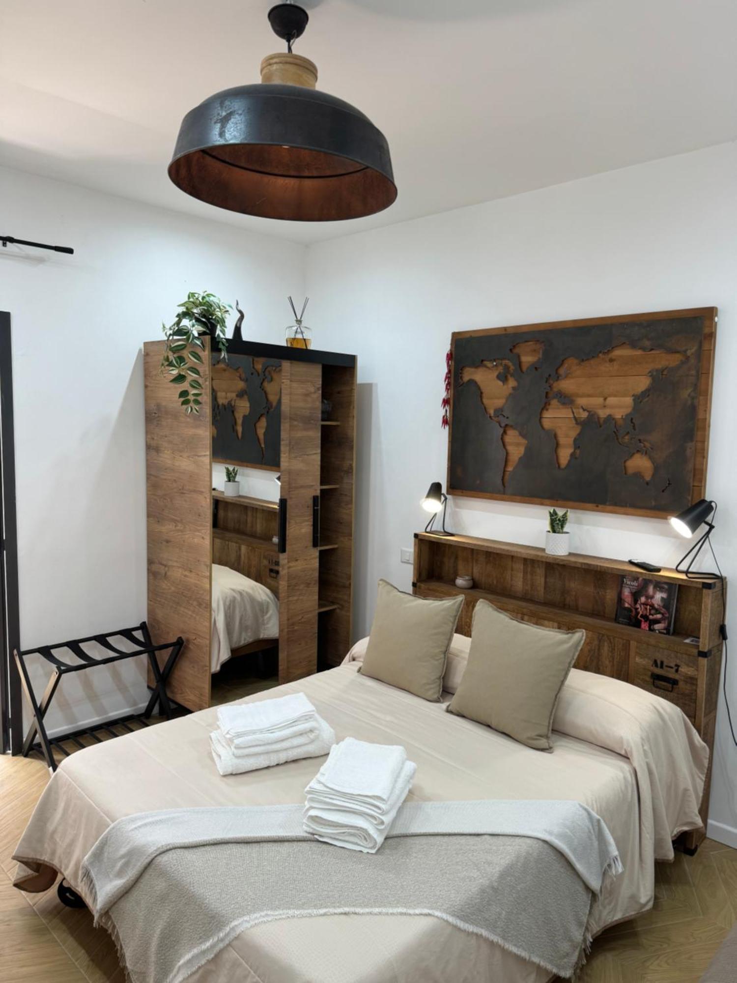 Gennarino Apartments - Panorama Suite With Balcony And Urban Loft Naples Exterior photo
