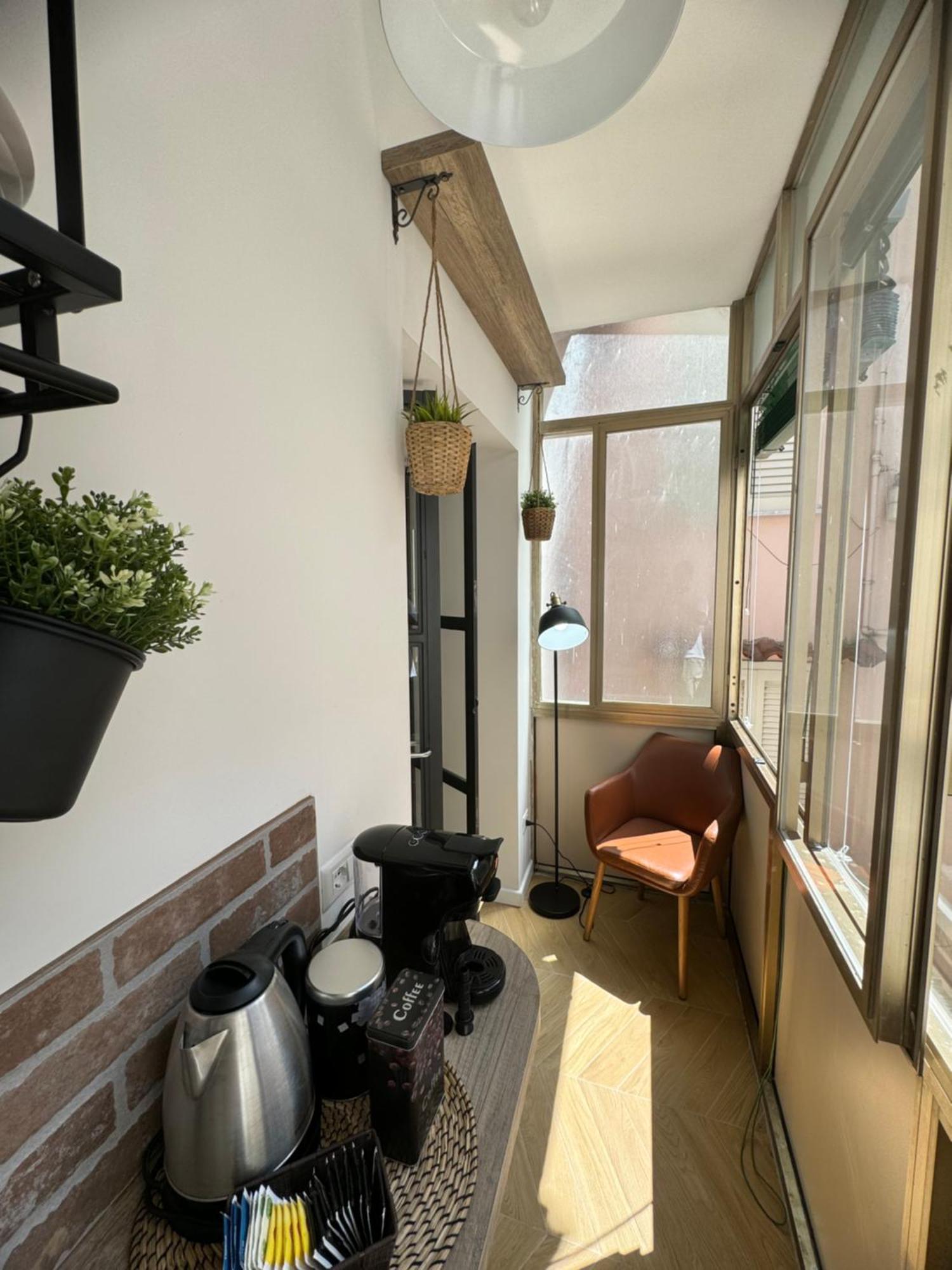 Gennarino Apartments - Panorama Suite With Balcony And Urban Loft Naples Exterior photo
